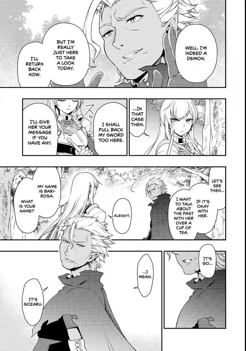Page 10 of Chapter 8: Lv2 kara Cheat datta Motoyuusha Kouho no Mattari Isekai Life