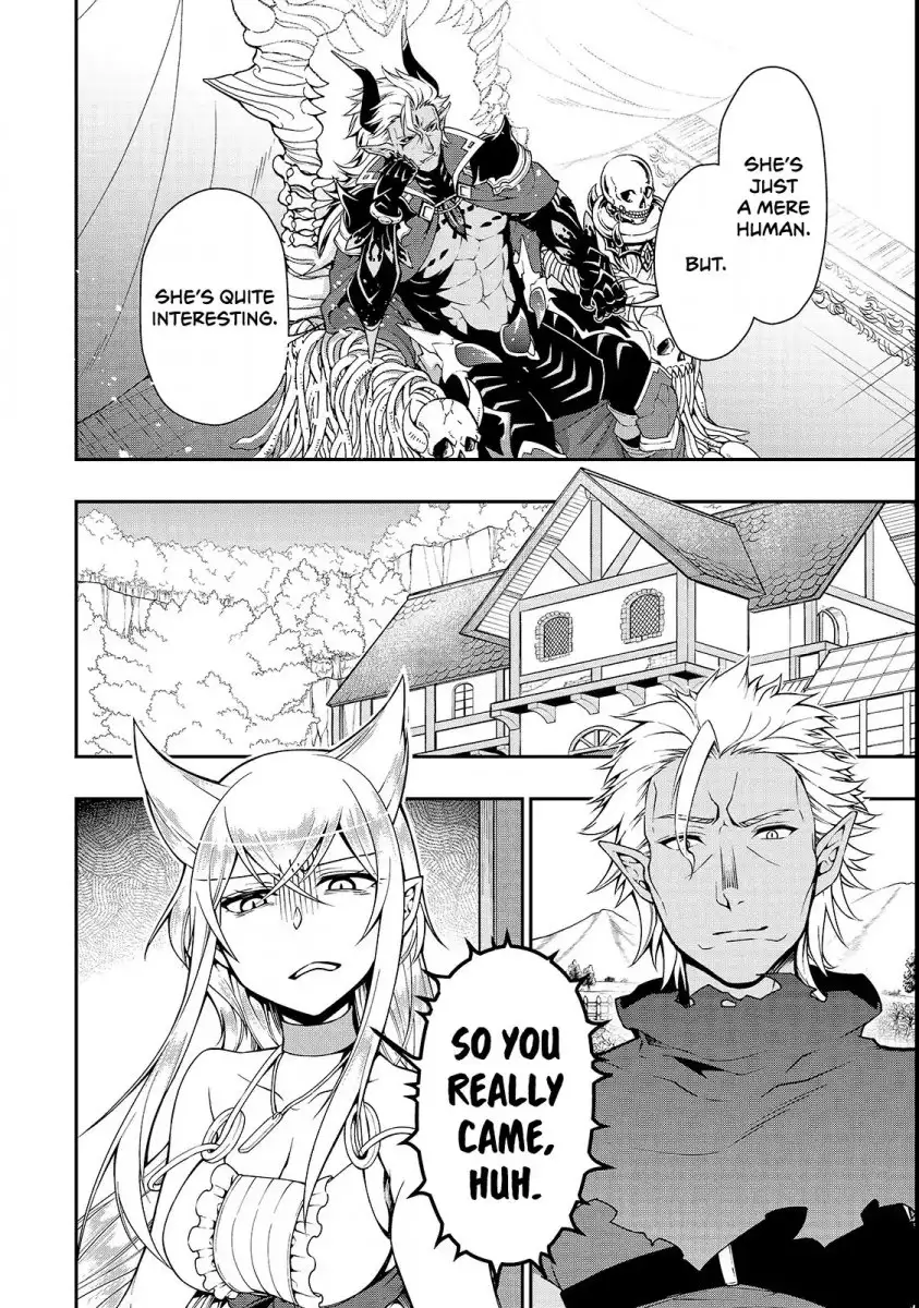 Page 15 of Chapter 8: Lv2 kara Cheat datta Motoyuusha Kouho no Mattari Isekai Life