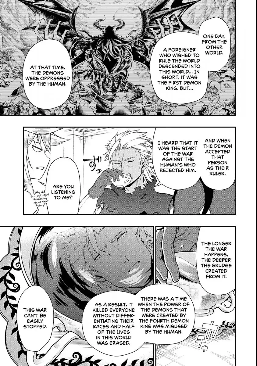 Page 20 of Chapter 8: Lv2 kara Cheat datta Motoyuusha Kouho no Mattari Isekai Life