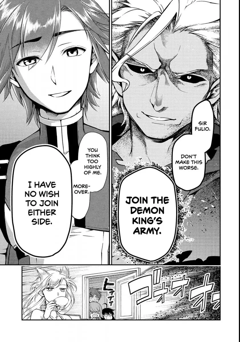 Page 22 of Chapter 8: Lv2 kara Cheat datta Motoyuusha Kouho no Mattari Isekai Life