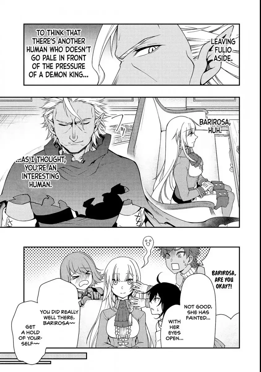 Page 24 of Chapter 8: Lv2 kara Cheat datta Motoyuusha Kouho no Mattari Isekai Life