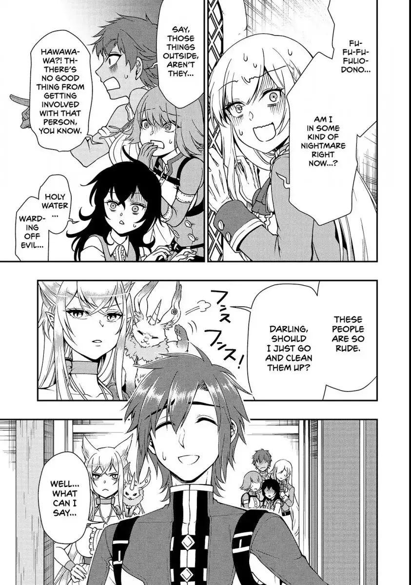 Page 28 of Chapter 8: Lv2 kara Cheat datta Motoyuusha Kouho no Mattari Isekai Life