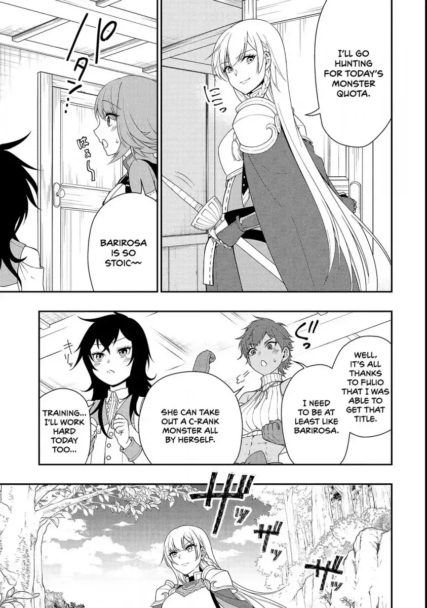 Page 4 of Chapter 8: Lv2 kara Cheat datta Motoyuusha Kouho no Mattari Isekai Life
