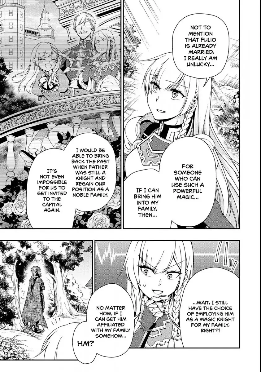 Page 6 of Chapter 8: Lv2 kara Cheat datta Motoyuusha Kouho no Mattari Isekai Life