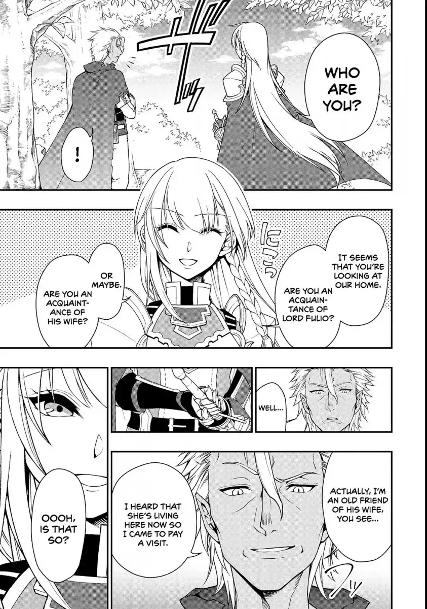 Page 8 of Chapter 8: Lv2 kara Cheat datta Motoyuusha Kouho no Mattari Isekai Life