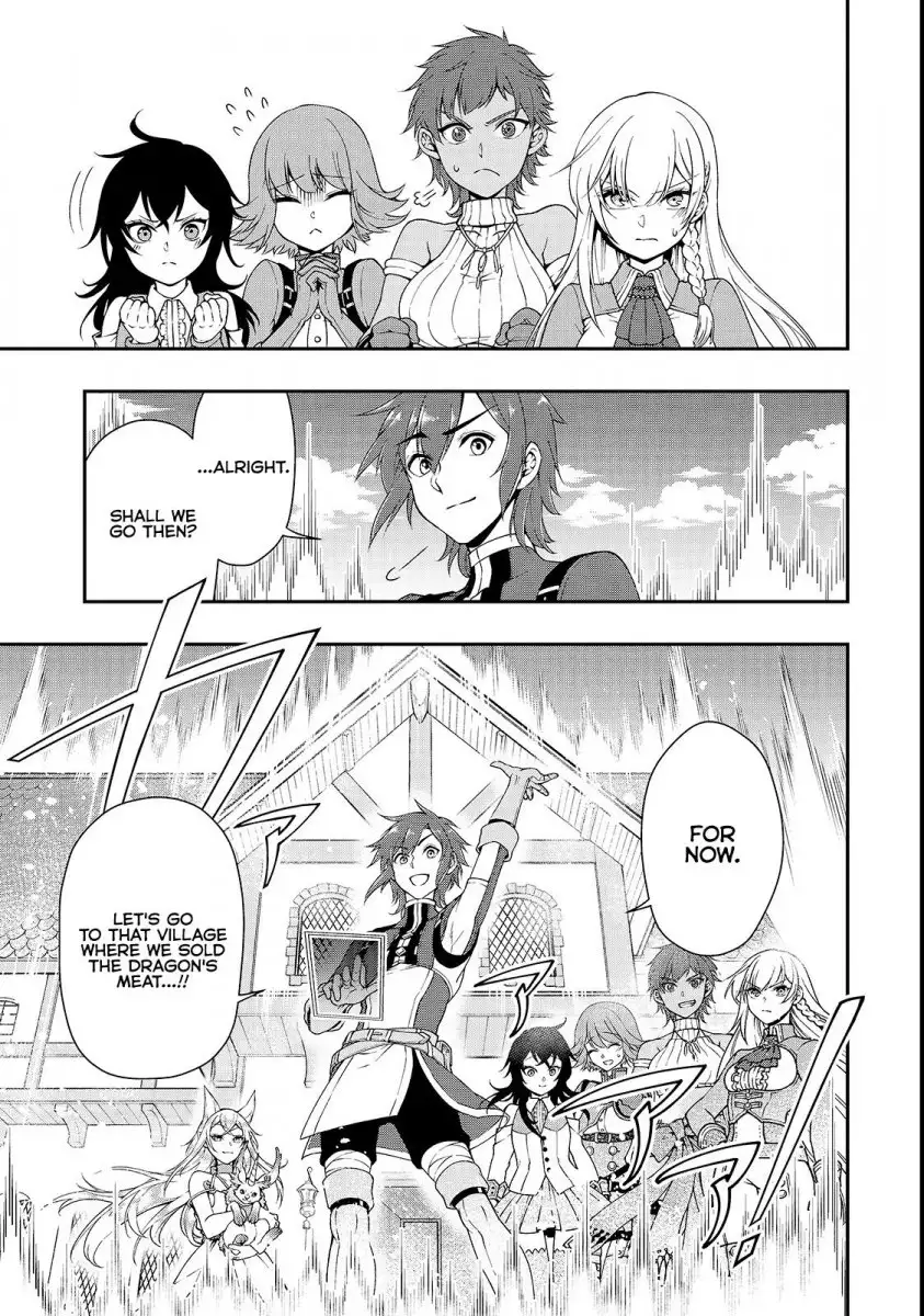 Page 11 of Chapter 9: Lv2 kara Cheat datta Motoyuusha Kouho no Mattari Isekai Life