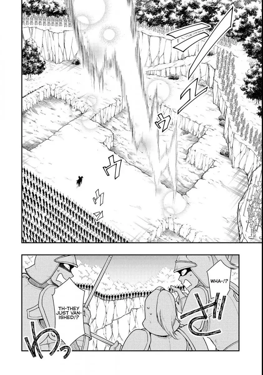 Page 12 of Chapter 9: Lv2 kara Cheat datta Motoyuusha Kouho no Mattari Isekai Life