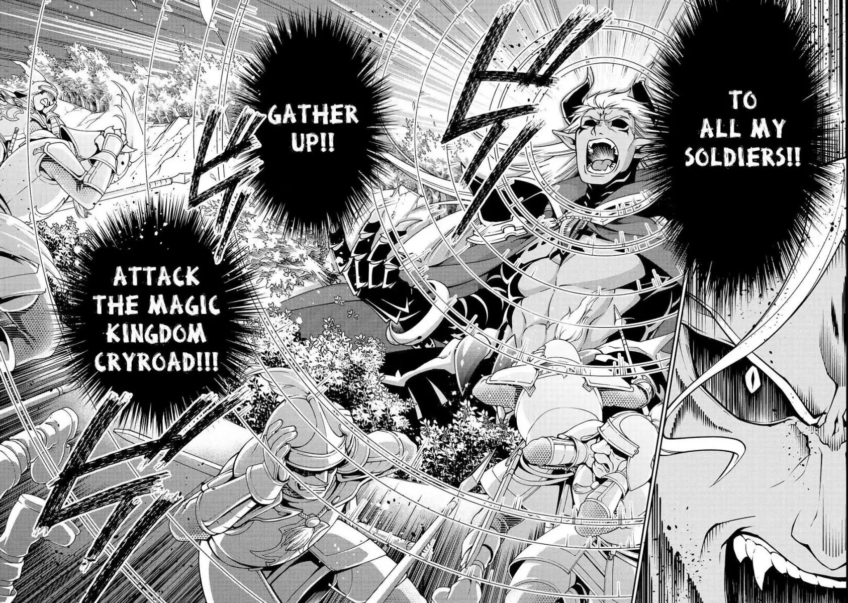 Page 16 of Chapter 9: Lv2 kara Cheat datta Motoyuusha Kouho no Mattari Isekai Life