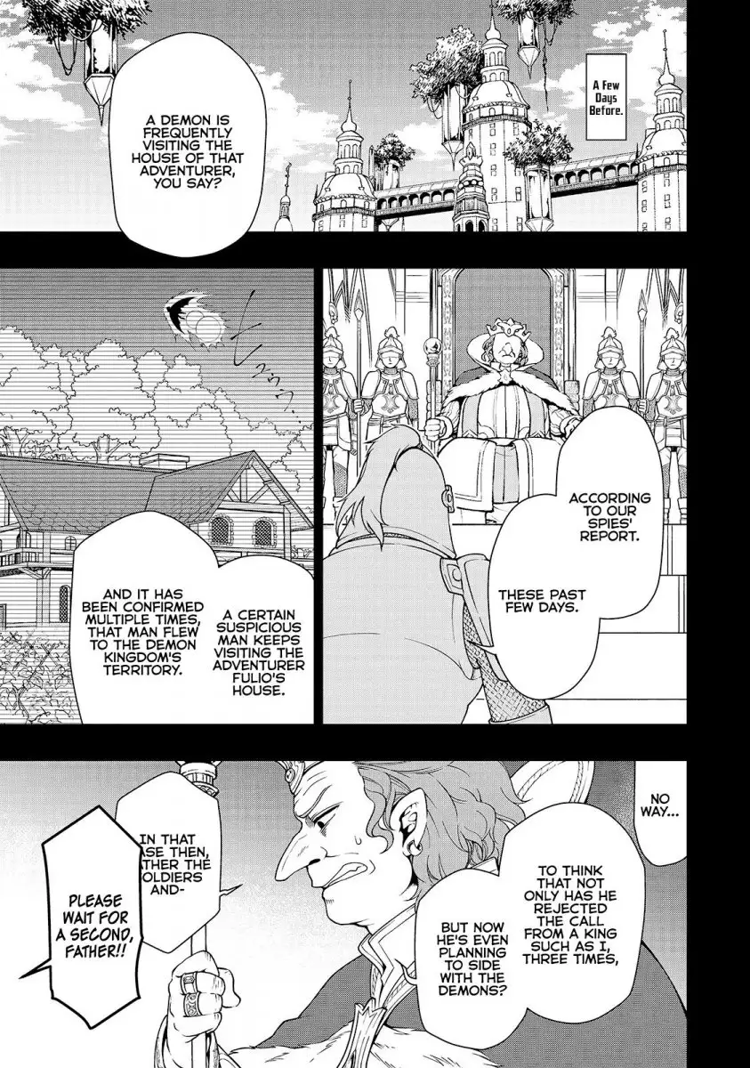 Page 2 of Chapter 9: Lv2 kara Cheat datta Motoyuusha Kouho no Mattari Isekai Life