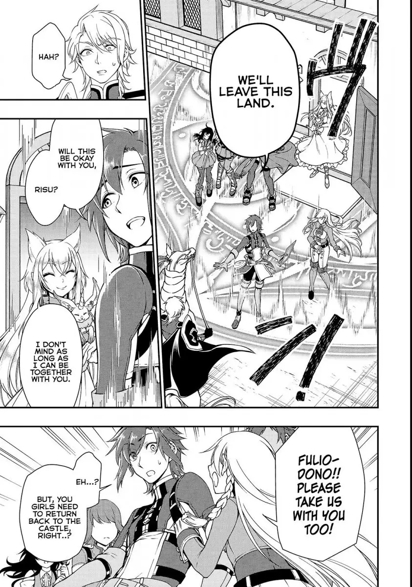 Page 9 of Chapter 9: Lv2 kara Cheat datta Motoyuusha Kouho no Mattari Isekai Life