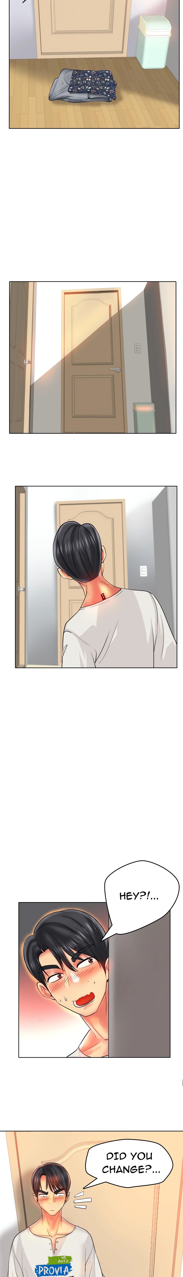 Page 10 of Chapter 0: Two Girls Feel Different