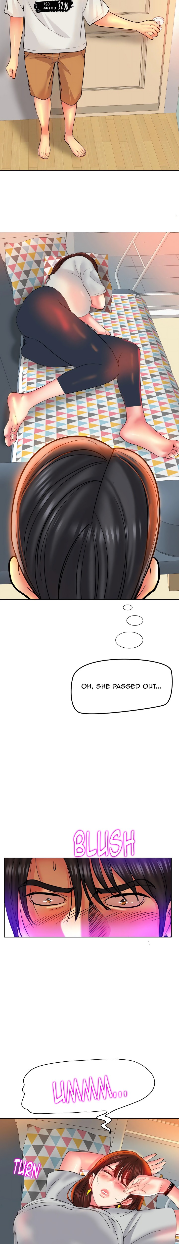 Page 11 of Chapter 0: Two Girls Feel Different