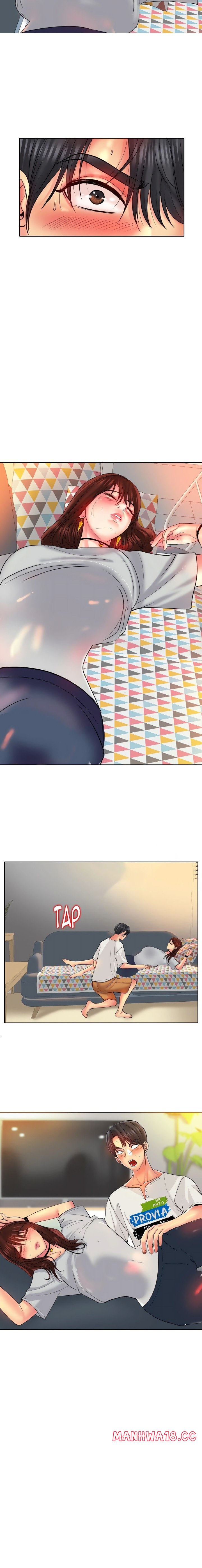 Page 12 of Chapter 0: Two Girls Feel Different