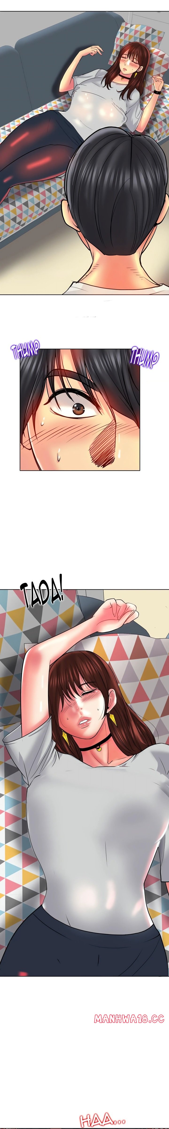 Page 13 of Chapter 0: Two Girls Feel Different