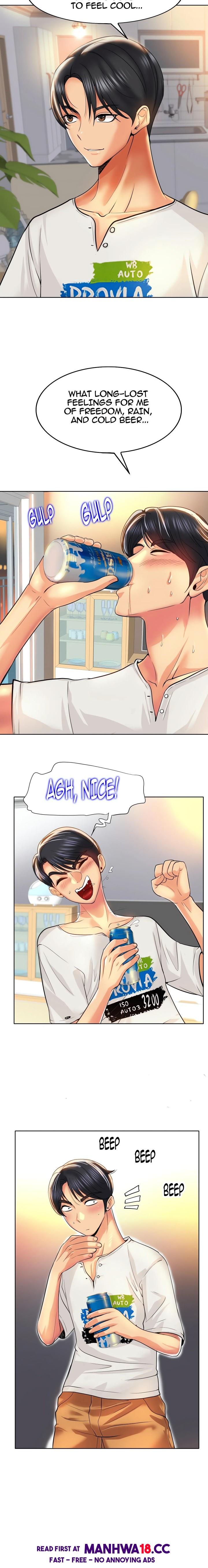 Page 2 of Chapter 0: Two Girls Feel Different