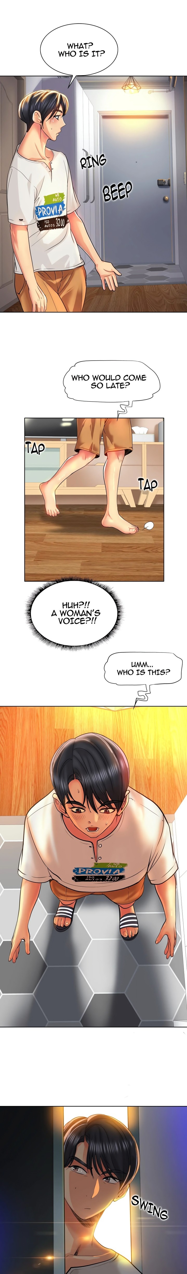 Page 3 of Chapter 0: Two Girls Feel Different