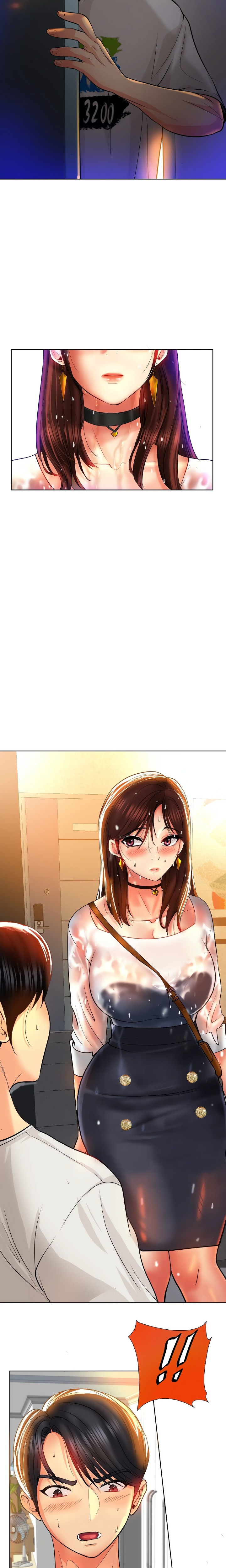 Page 4 of Chapter 0: Two Girls Feel Different