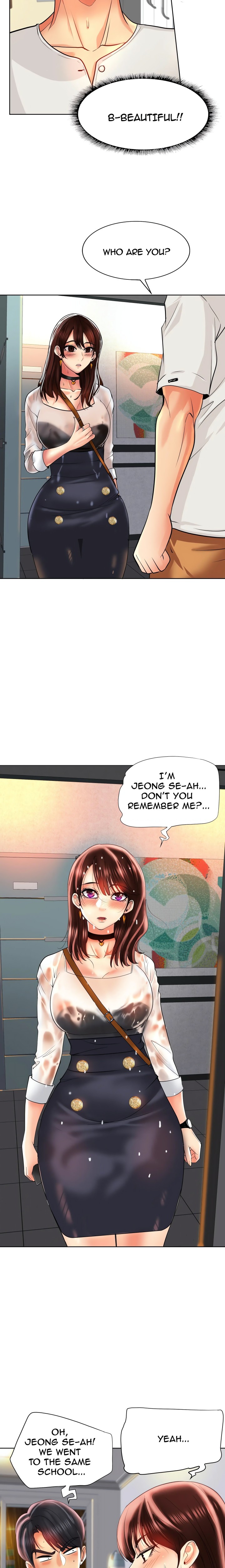 Page 5 of Chapter 0: Two Girls Feel Different