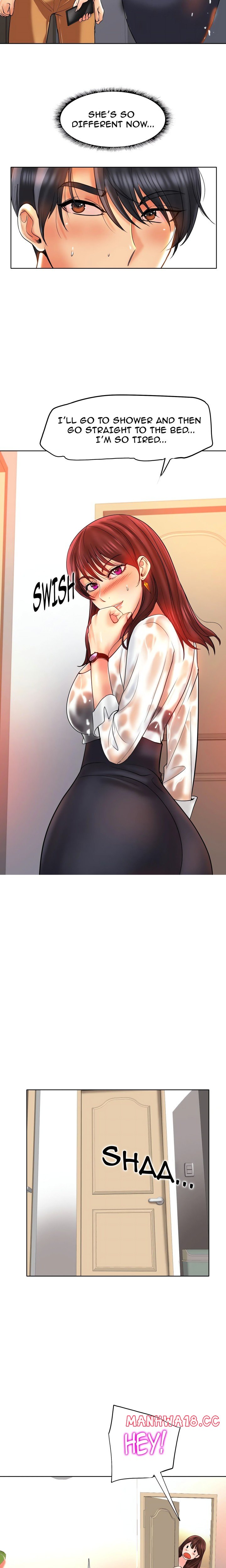 Page 7 of Chapter 0: Two Girls Feel Different