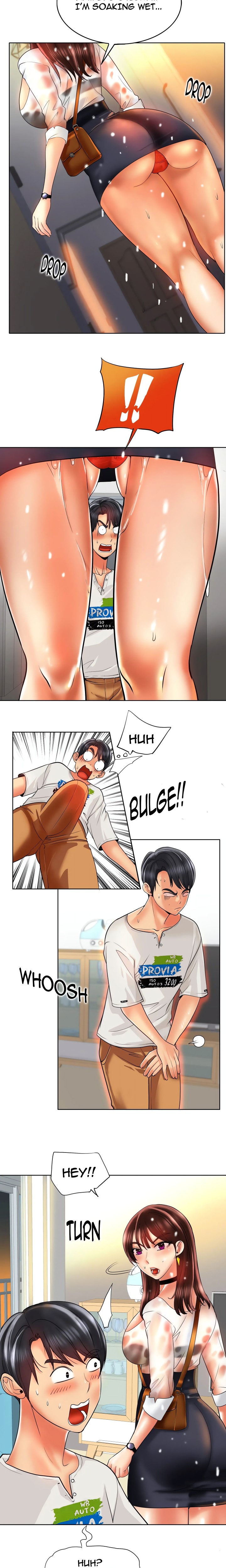 Page 10 of Chapter 1: Two Girls Feel Different