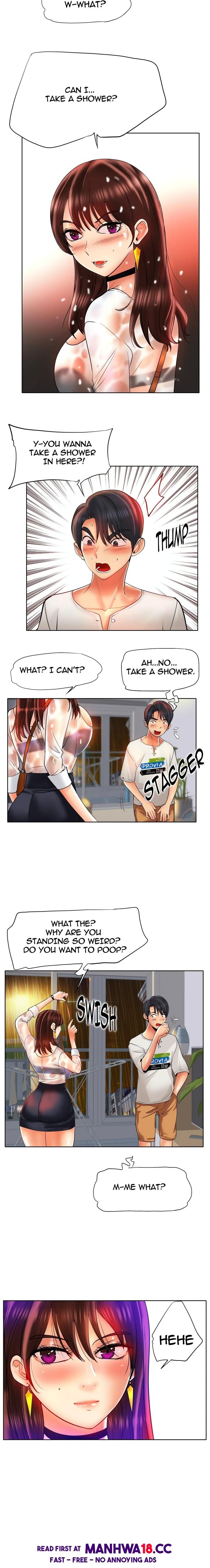Page 11 of Chapter 1: Two Girls Feel Different
