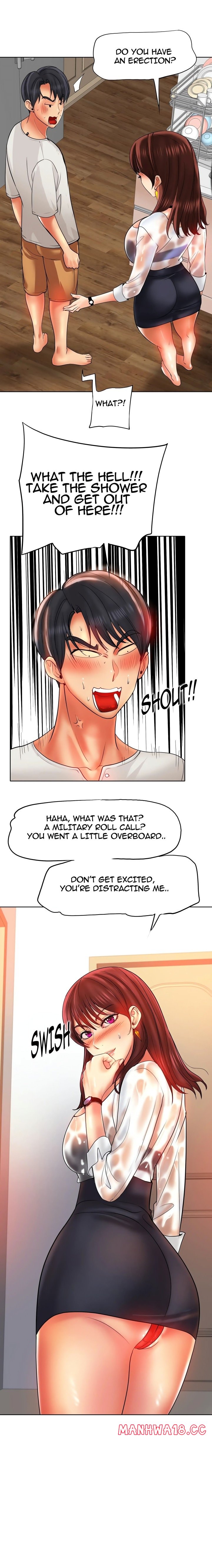 Page 12 of Chapter 1: Two Girls Feel Different