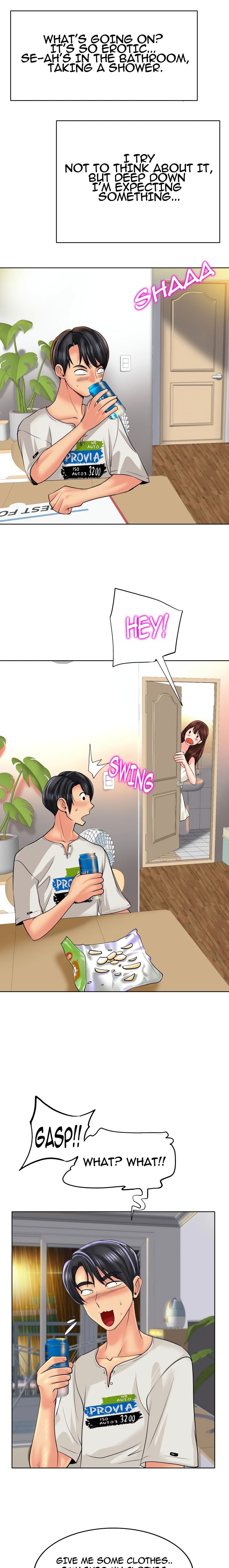 Page 19 of Chapter 1: Two Girls Feel Different