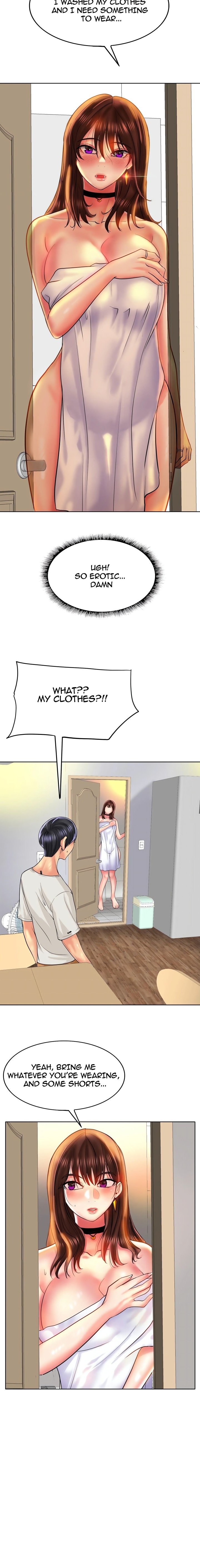 Page 20 of Chapter 1: Two Girls Feel Different