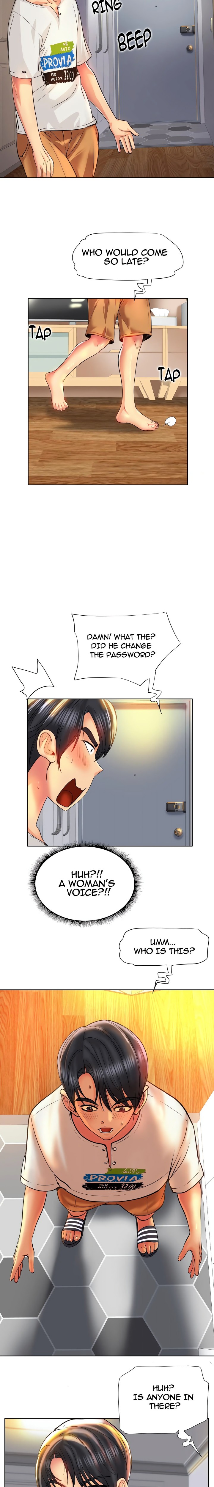 Page 3 of Chapter 1: Two Girls Feel Different