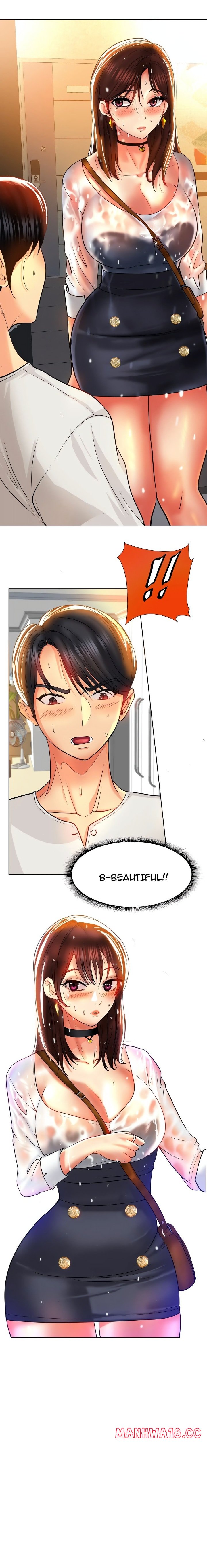 Page 6 of Chapter 1: Two Girls Feel Different