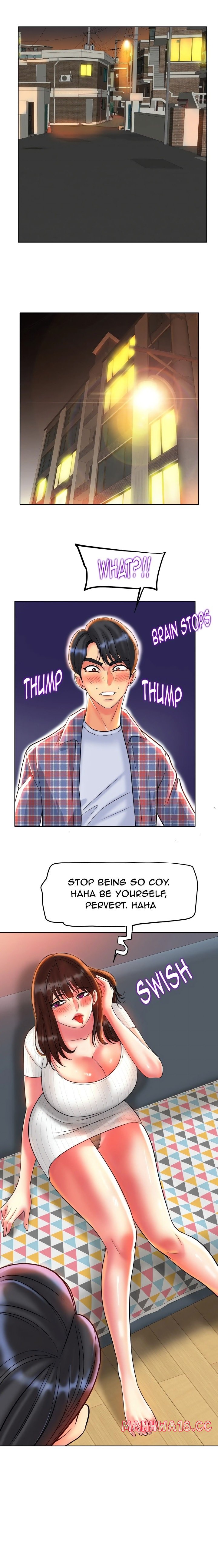 Page 1 of Chapter 10: Two Girls Feel Different