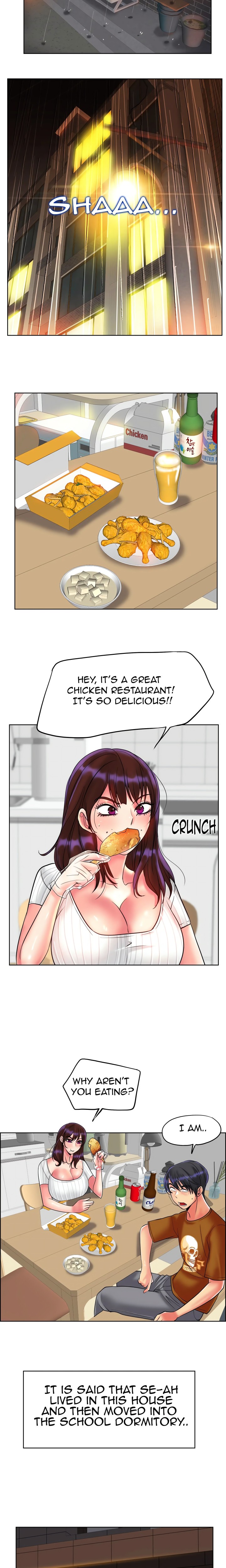 Page 10 of Chapter 10: Two Girls Feel Different