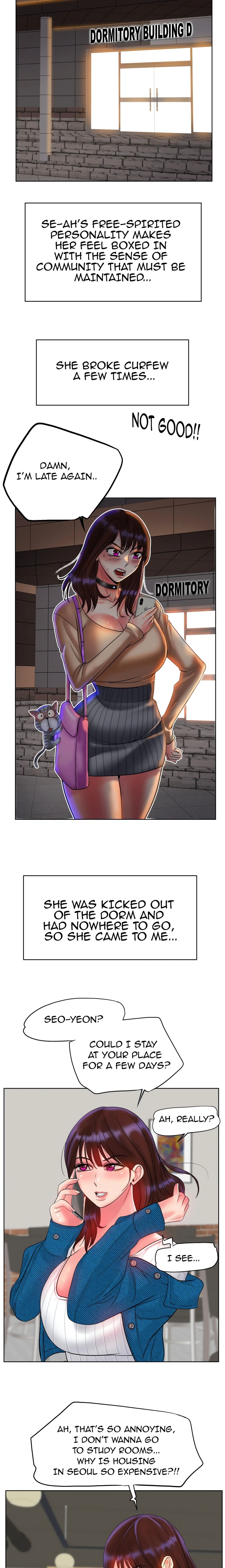 Page 11 of Chapter 10: Two Girls Feel Different