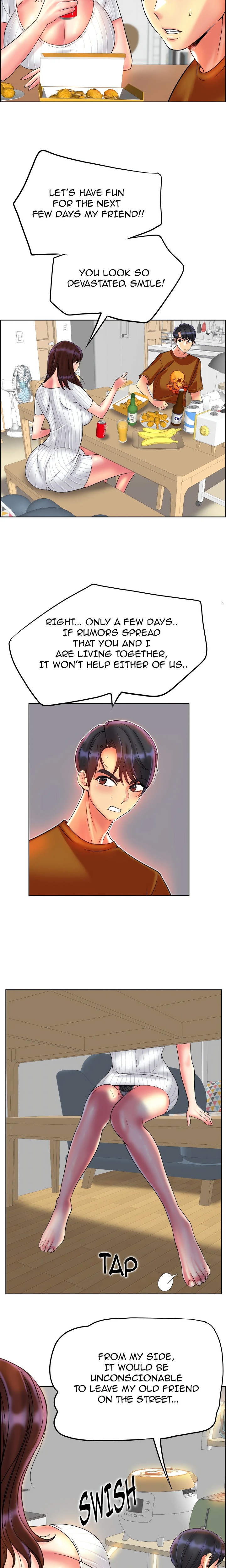 Page 13 of Chapter 10: Two Girls Feel Different
