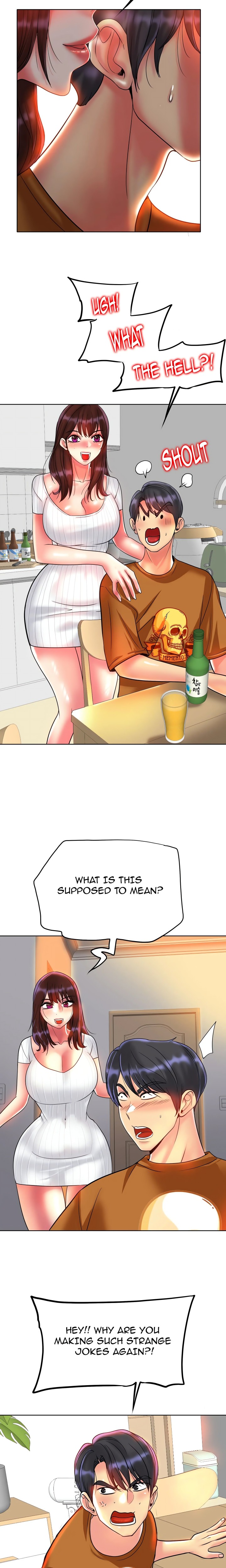 Page 15 of Chapter 10: Two Girls Feel Different