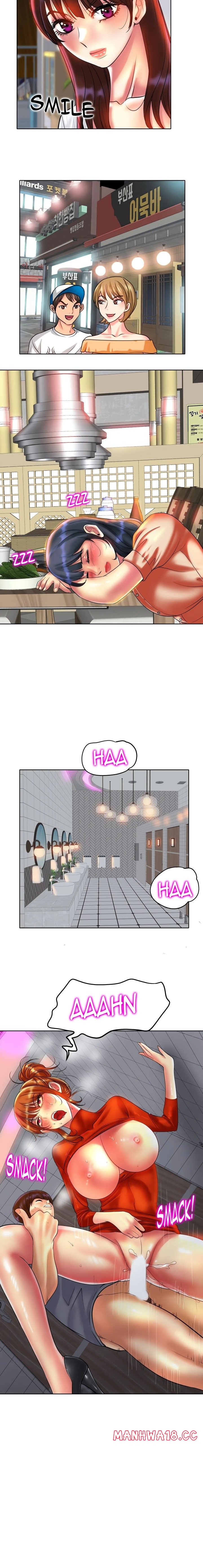 Page 18 of Chapter 10: Two Girls Feel Different
