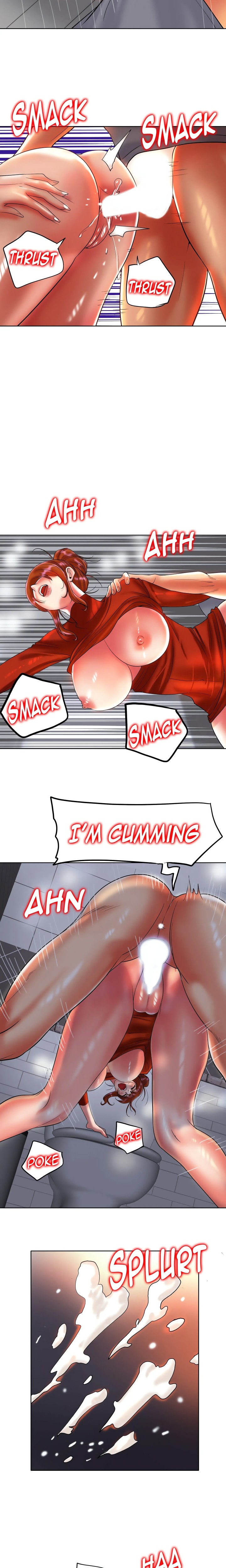 Page 15 of Chapter 11: Two Girls Feel Different