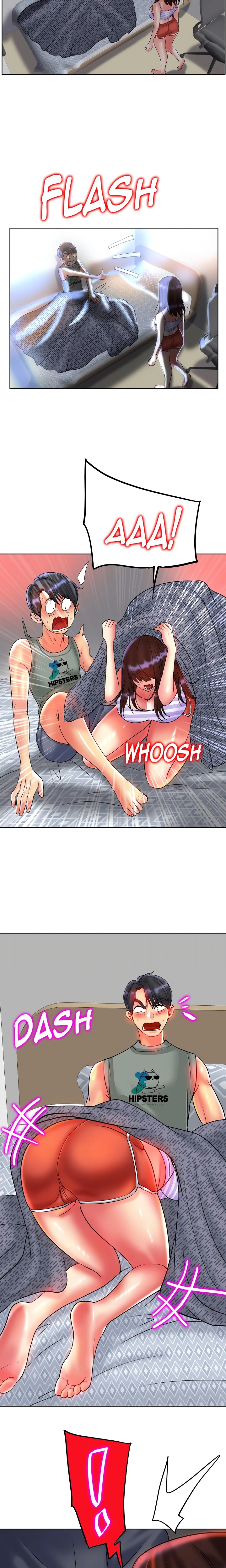 Page 20 of Chapter 11: Two Girls Feel Different