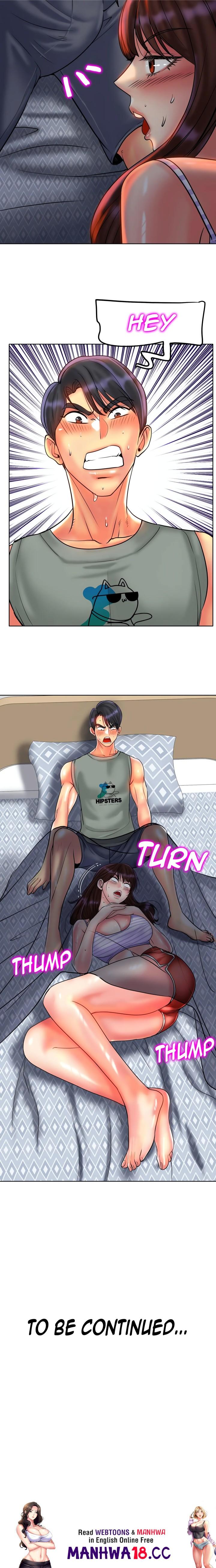 Page 21 of Chapter 11: Two Girls Feel Different