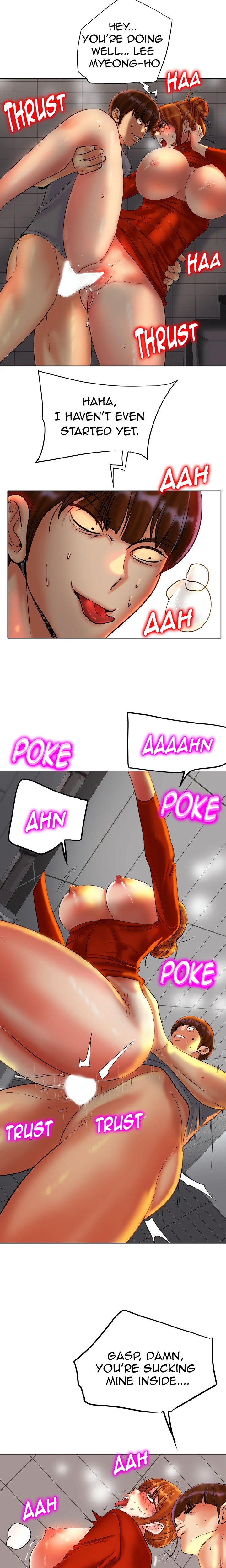 Page 3 of Chapter 11: Two Girls Feel Different