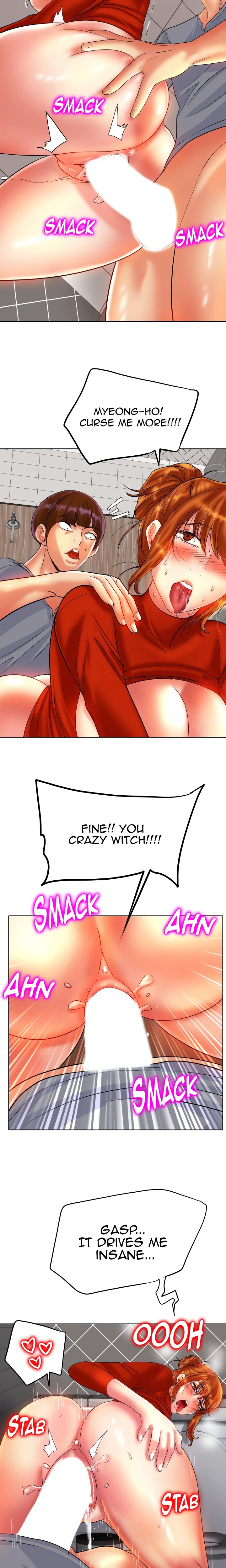 Page 4 of Chapter 11: Two Girls Feel Different