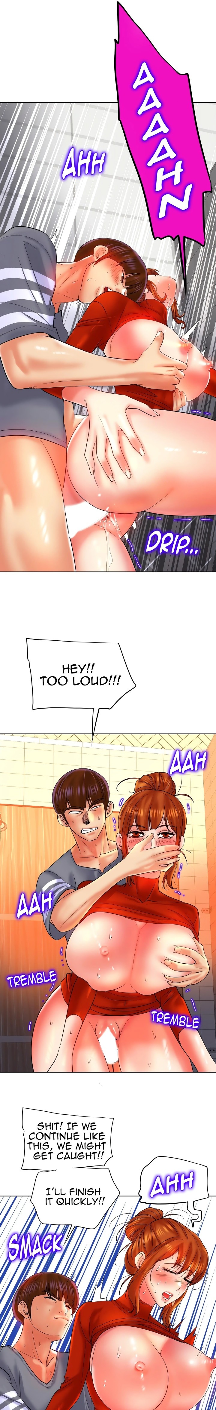 Page 6 of Chapter 11: Two Girls Feel Different