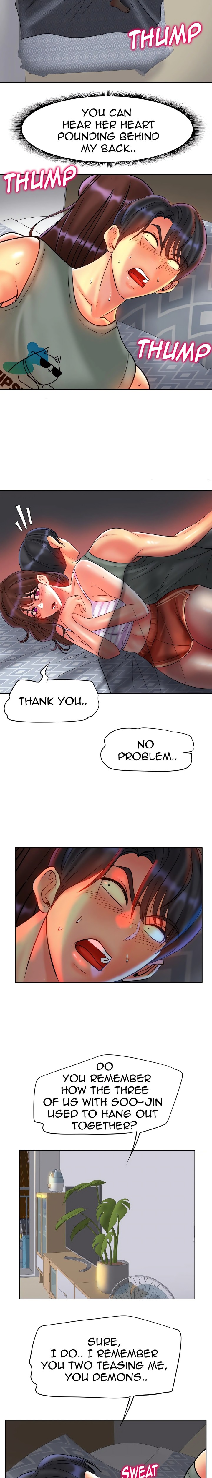 Page 13 of Chapter 12: Two Girls Feel Different