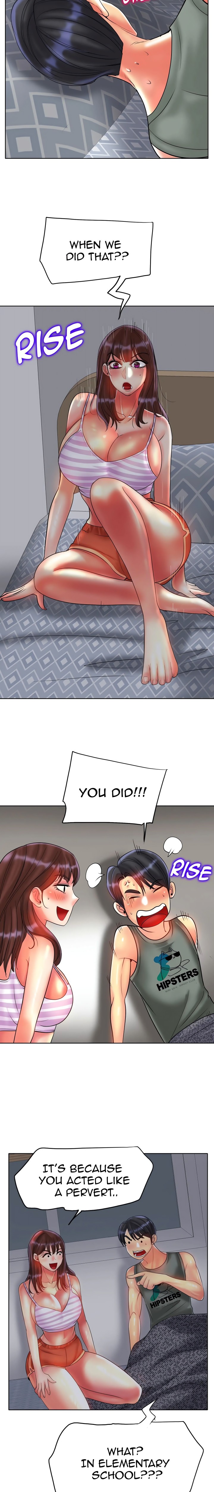 Page 14 of Chapter 12: Two Girls Feel Different