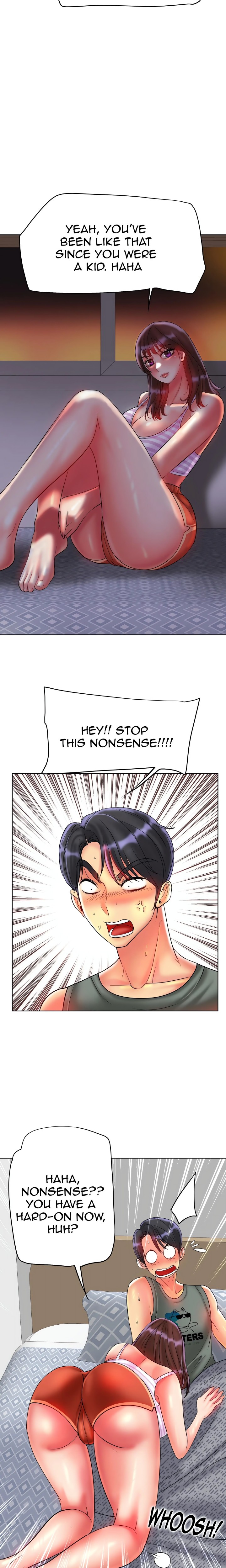 Page 15 of Chapter 12: Two Girls Feel Different