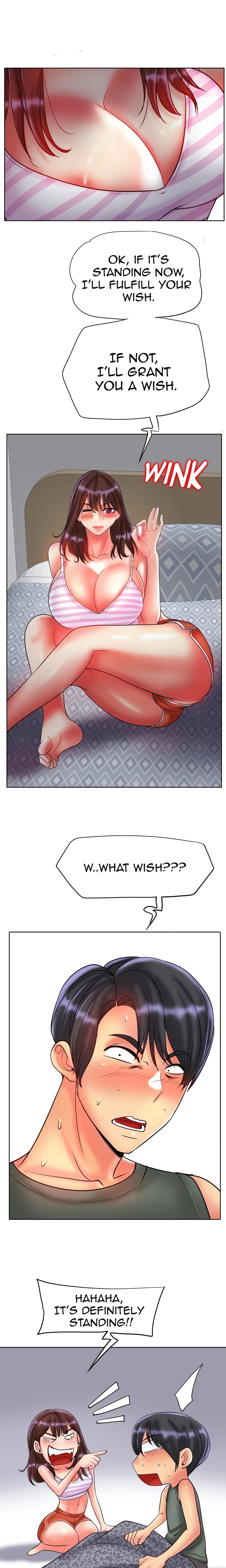 Page 17 of Chapter 12: Two Girls Feel Different