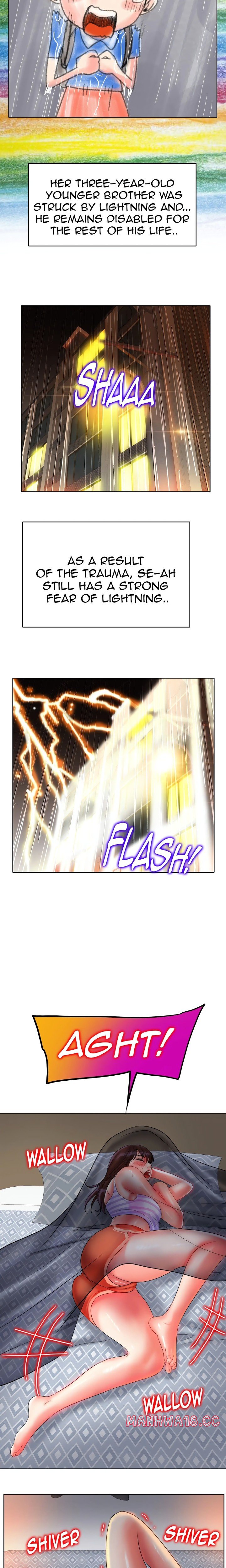 Page 3 of Chapter 12: Two Girls Feel Different