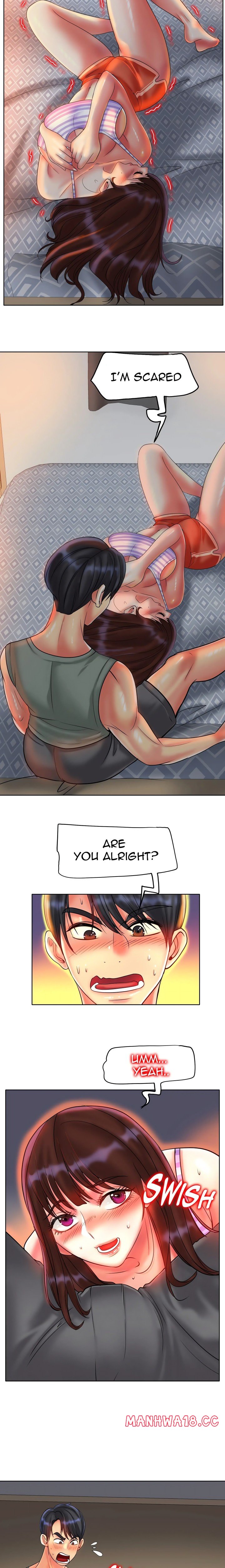 Page 4 of Chapter 12: Two Girls Feel Different