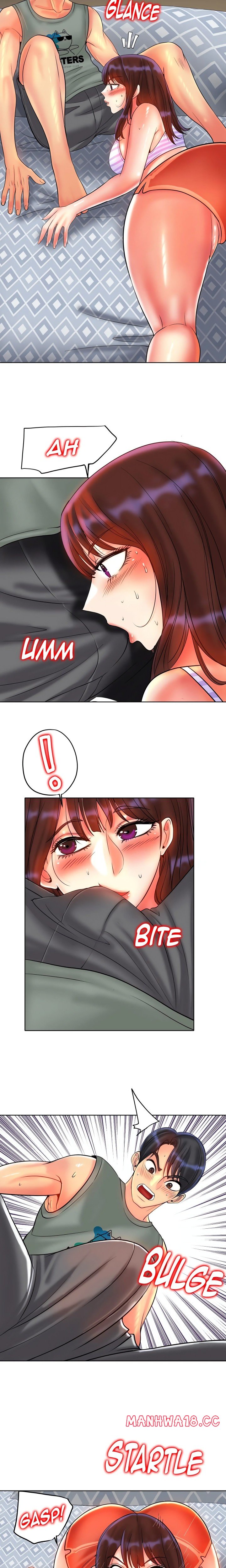 Page 5 of Chapter 12: Two Girls Feel Different