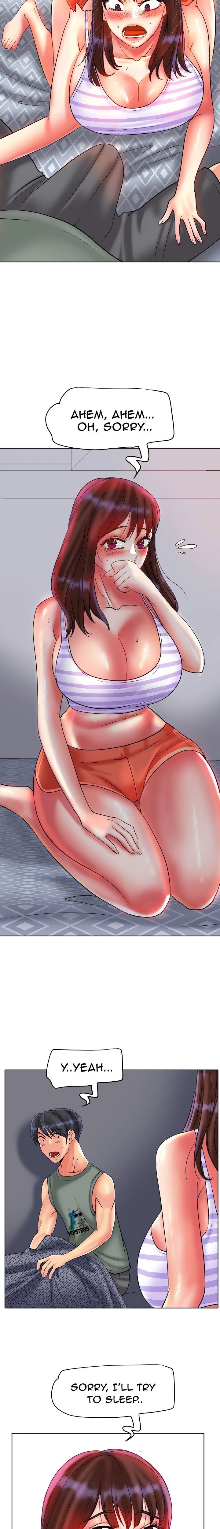 Page 6 of Chapter 12: Two Girls Feel Different